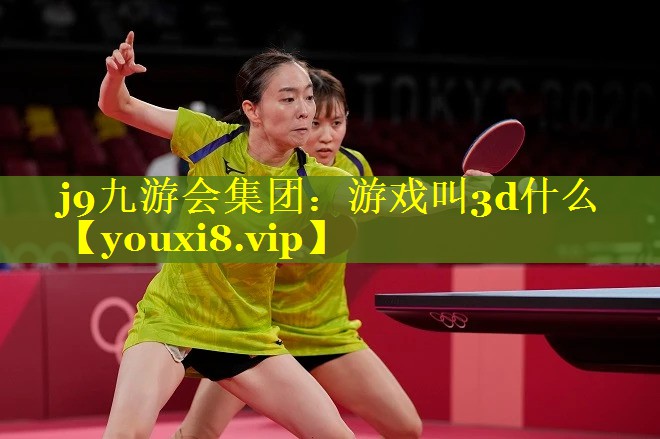 j9九游会集团：游戏叫3d什么