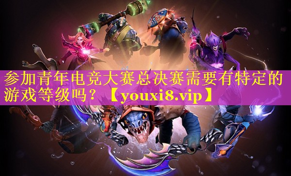 参加青年电竞大赛总决赛需要有特定的游戏等级吗? 参加青年电竞大赛总决赛需要有特定的游戏等级吗?