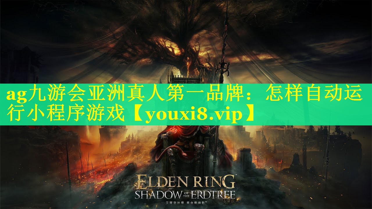 怎样自动运行小程序游戏 怎样自动运行小程序游戏