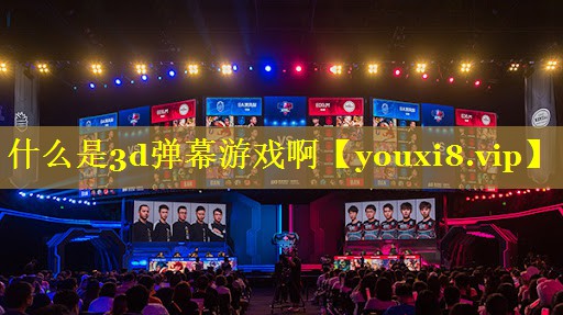 什么是3d弹幕游戏啊 什么是3d弹幕游戏啊