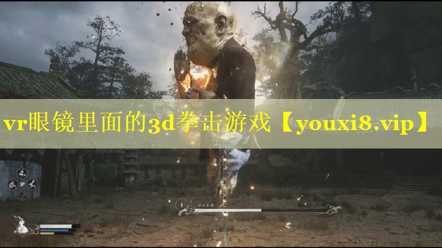 vr眼镜里面的3d拳击游戏 vr眼镜里面的3d拳击游戏